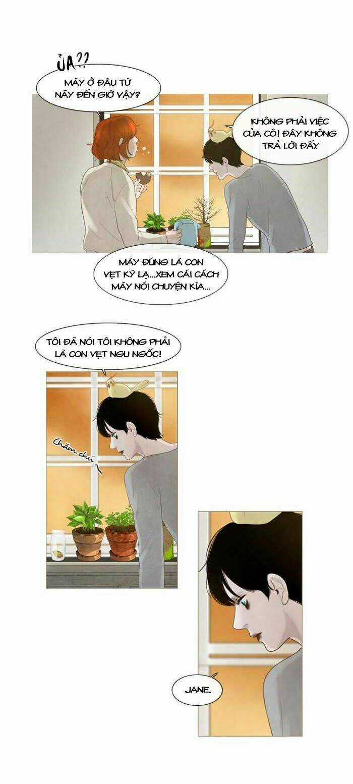 Rừng Đông - Chapter 9 - Trang 30