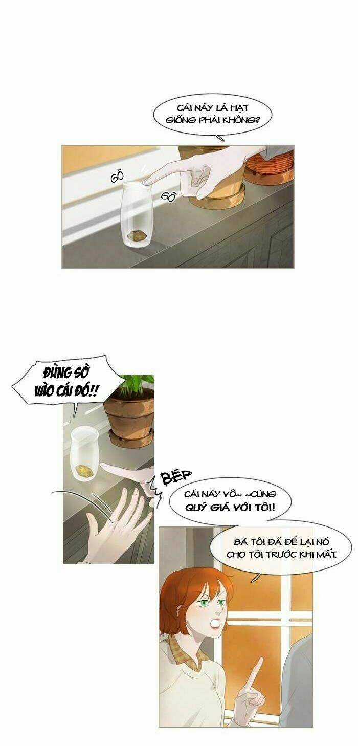 Rừng Đông - Chapter 9 - Trang 31