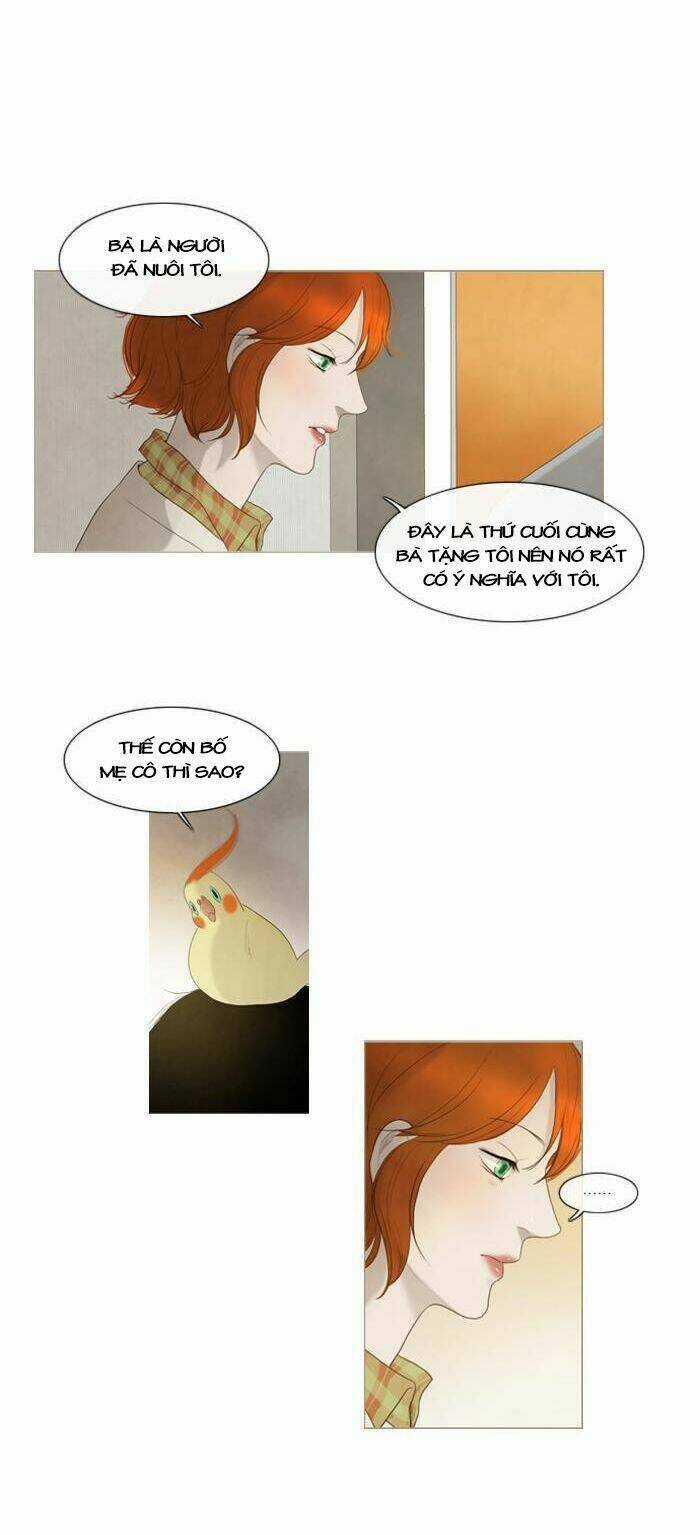 Rừng Đông - Chapter 9 - Trang 34