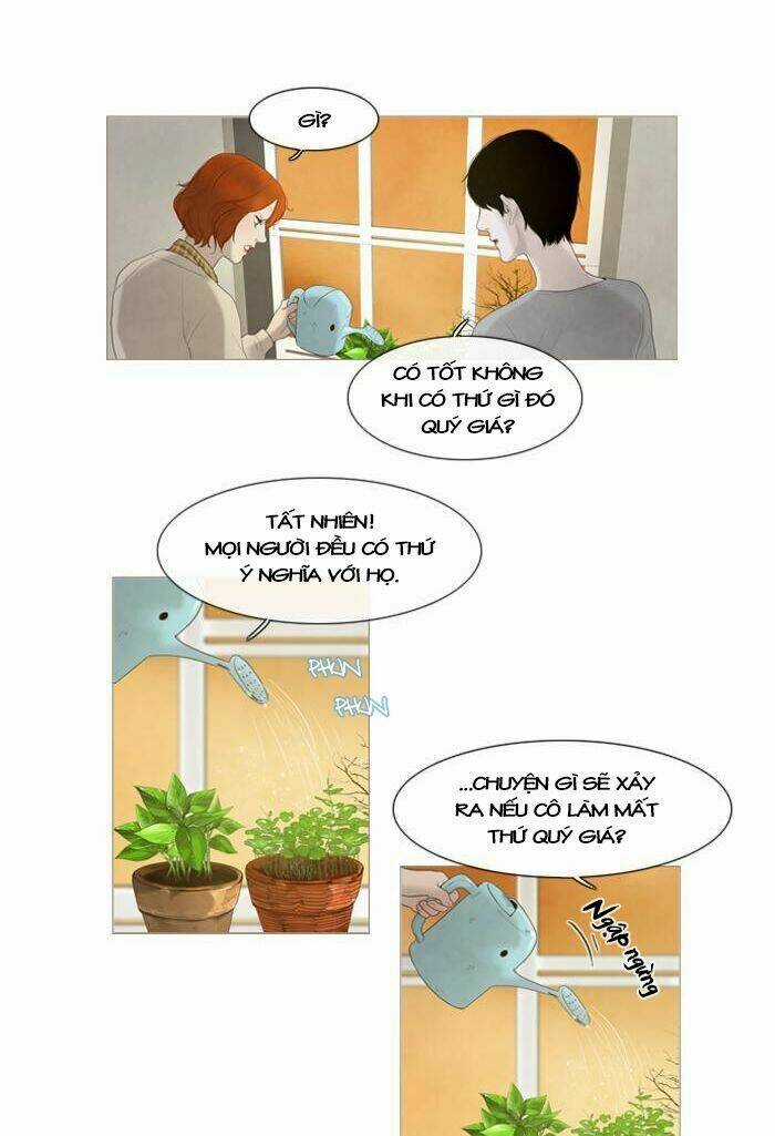 Rừng Đông - Chapter 9 - Trang 37