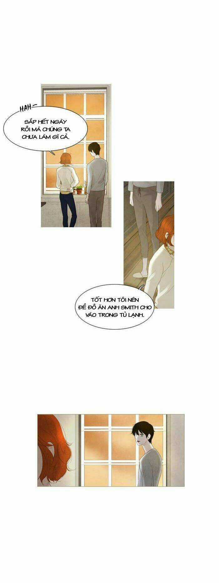 Rừng Đông - Chapter 9 - Trang 40