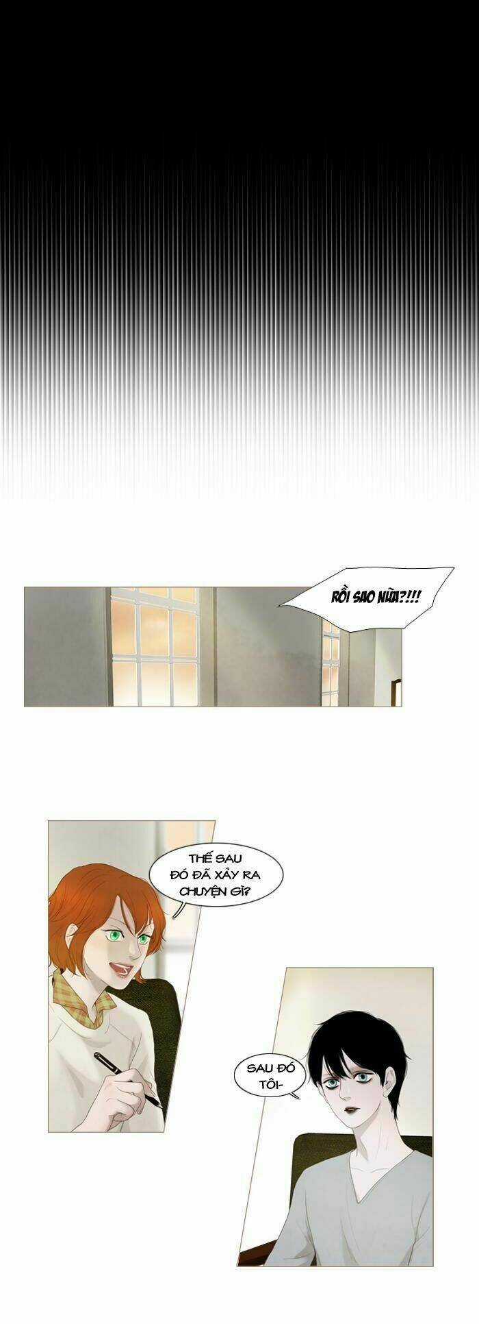 Rừng Đông - Chapter 9 - Trang 5