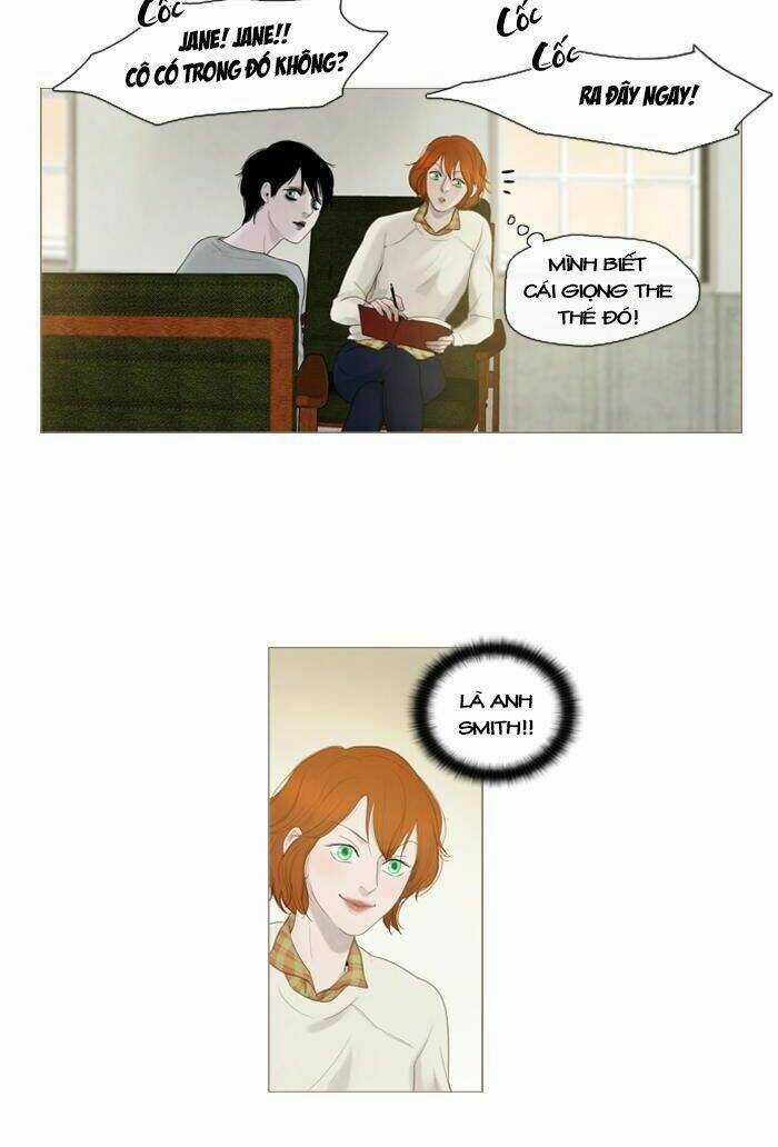 Rừng Đông - Chapter 9 - Trang 7