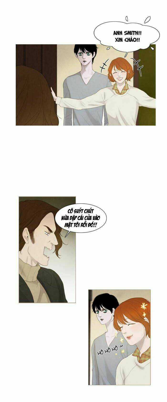 Rừng Đông - Chapter 9 - Trang 9