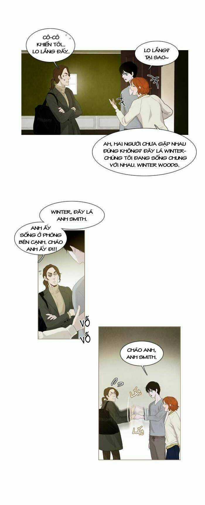 Rừng Đông - Chapter 9 - Trang 10