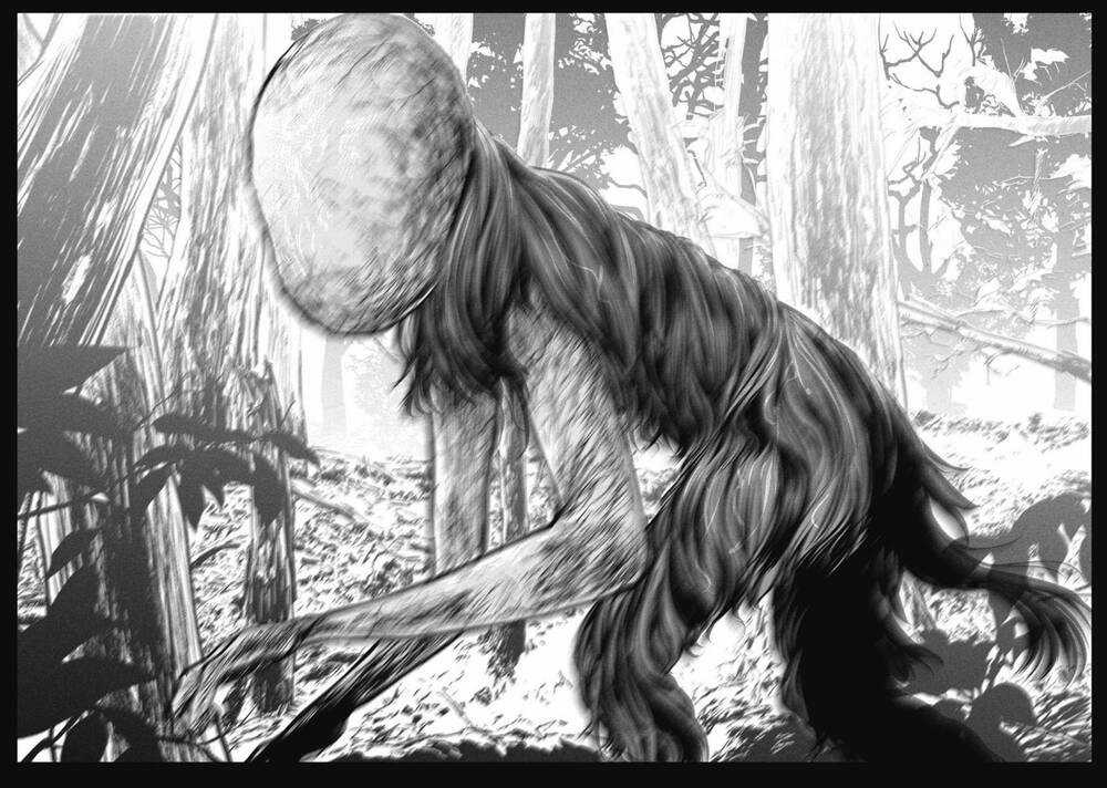 Rừng Quỷ - Chapter 1 - Trang 16