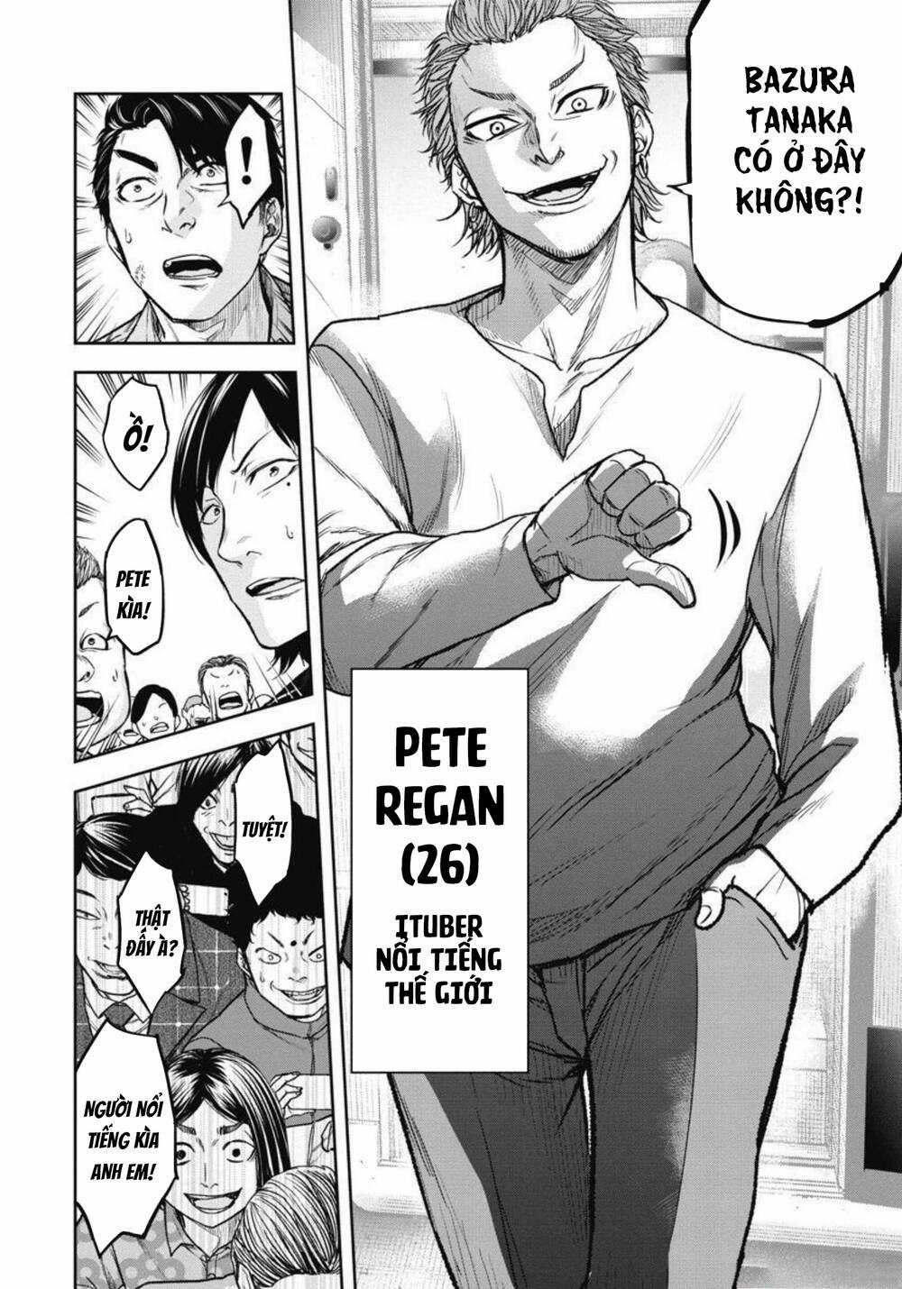 Rừng Quỷ - Chapter 1 - Trang 25