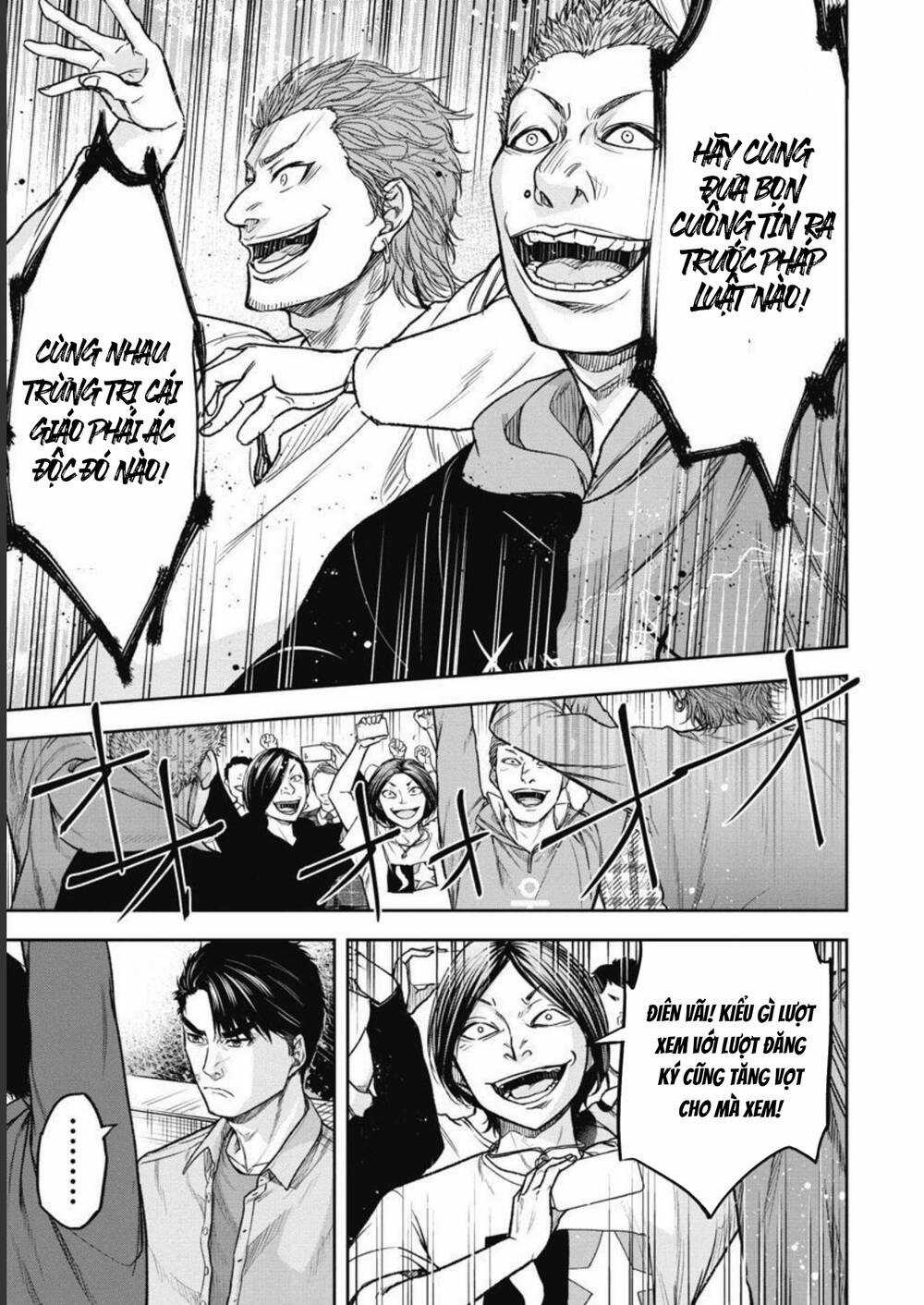 Rừng Quỷ - Chapter 1 - Trang 28