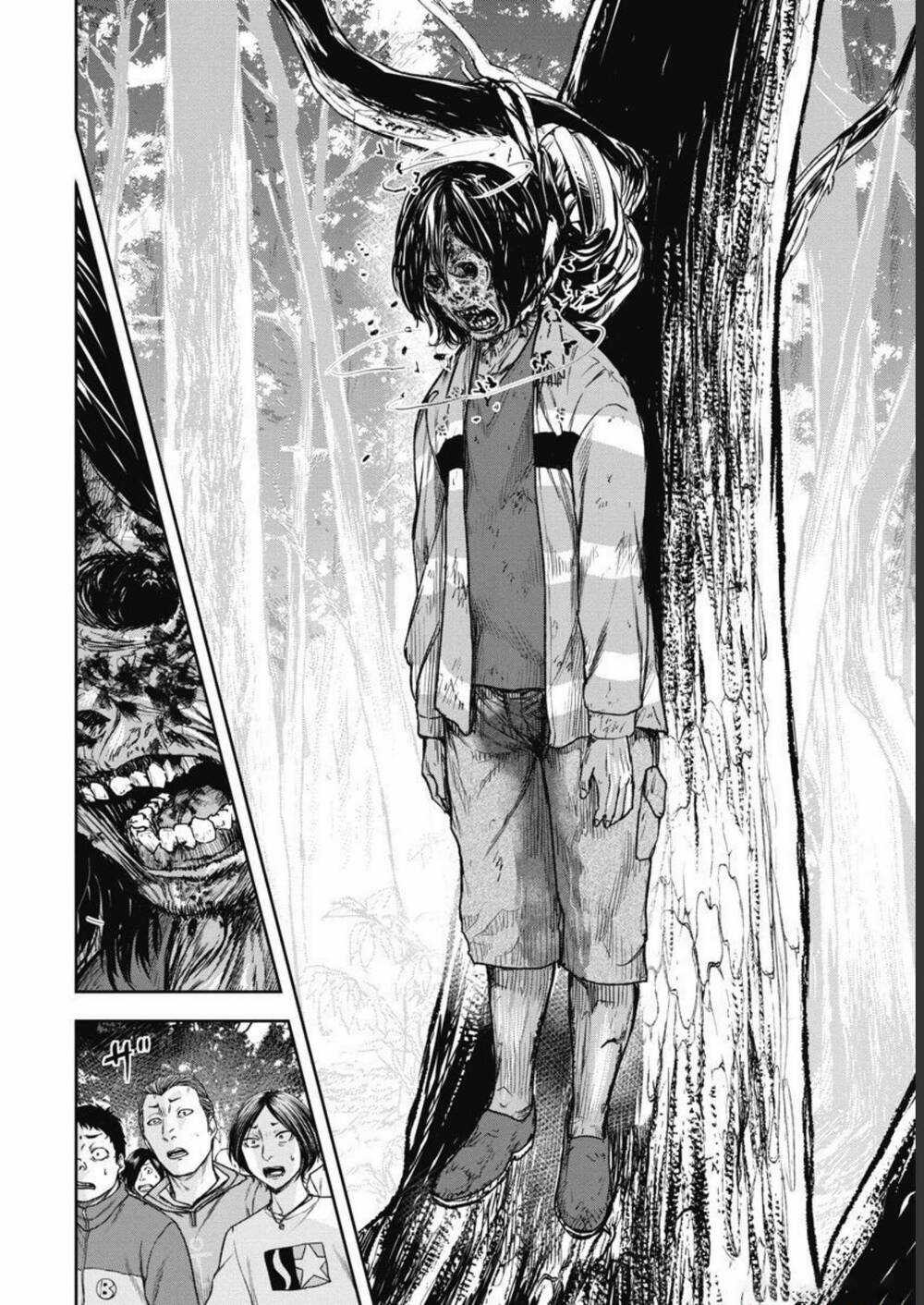 Rừng Quỷ - Chapter 1 - Trang 31