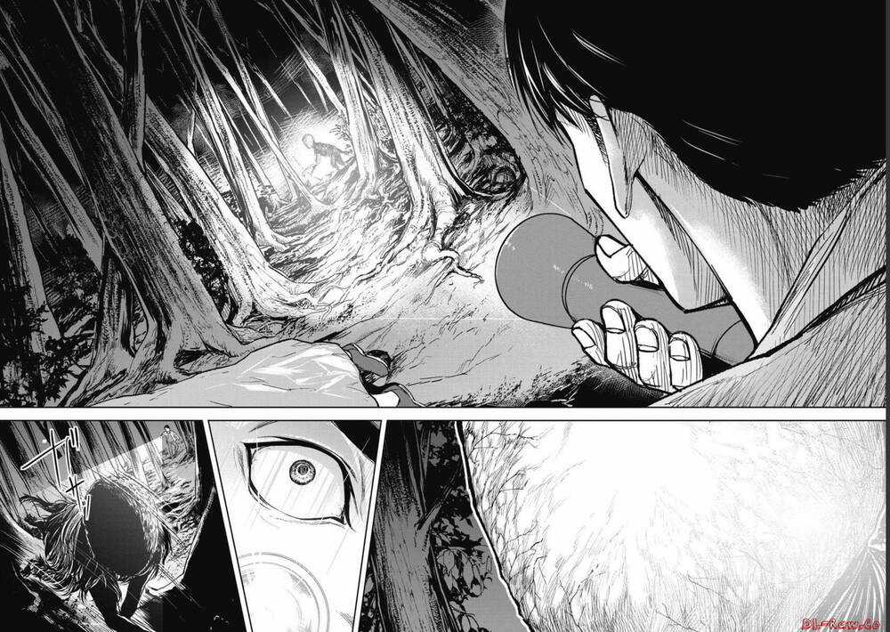 Rừng Quỷ - Chapter 1 - Trang 43