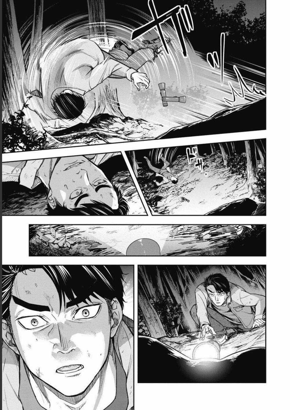 Rừng Quỷ - Chapter 1 - Trang 45