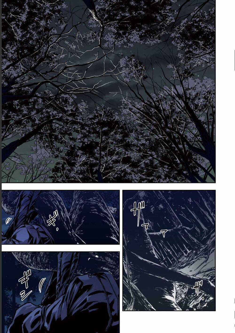 Rừng Quỷ - Chapter 1 - Trang 6