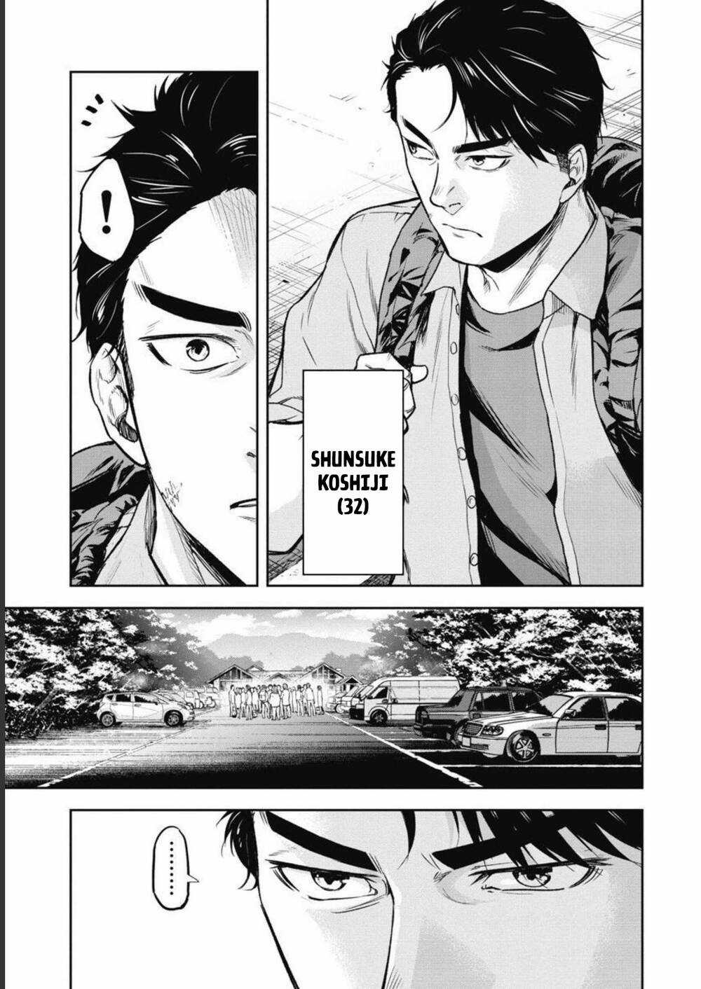 Rừng Quỷ - Chapter 1 - Trang 9