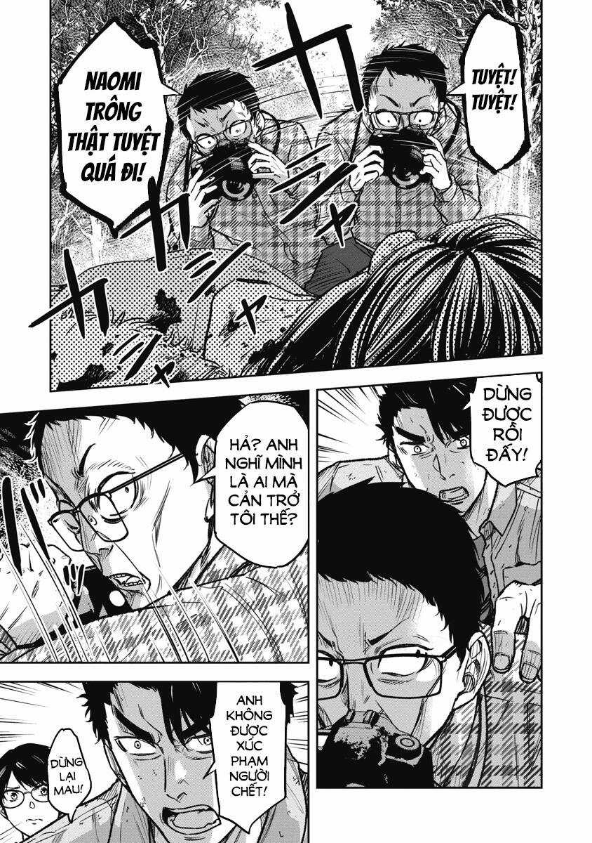 Rừng Quỷ - Chapter 10 - Trang 11