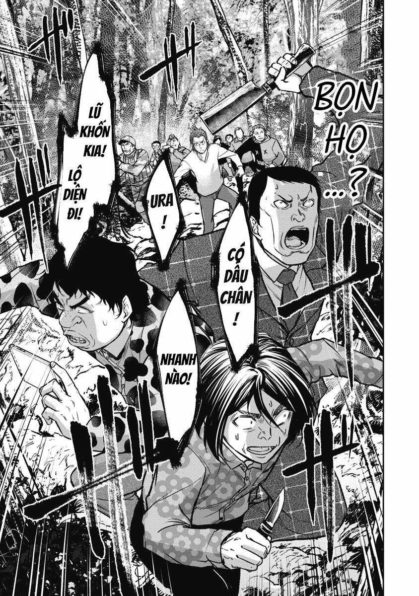 Rừng Quỷ - Chapter 10 - Trang 13