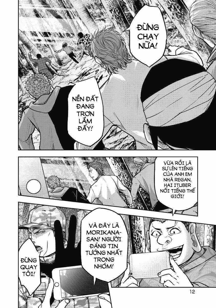 Rừng Quỷ - Chapter 10 - Trang 14