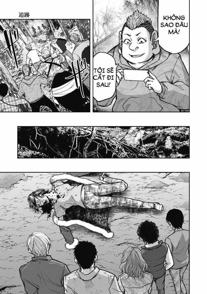 Rừng Quỷ - Chapter 10 - Trang 15