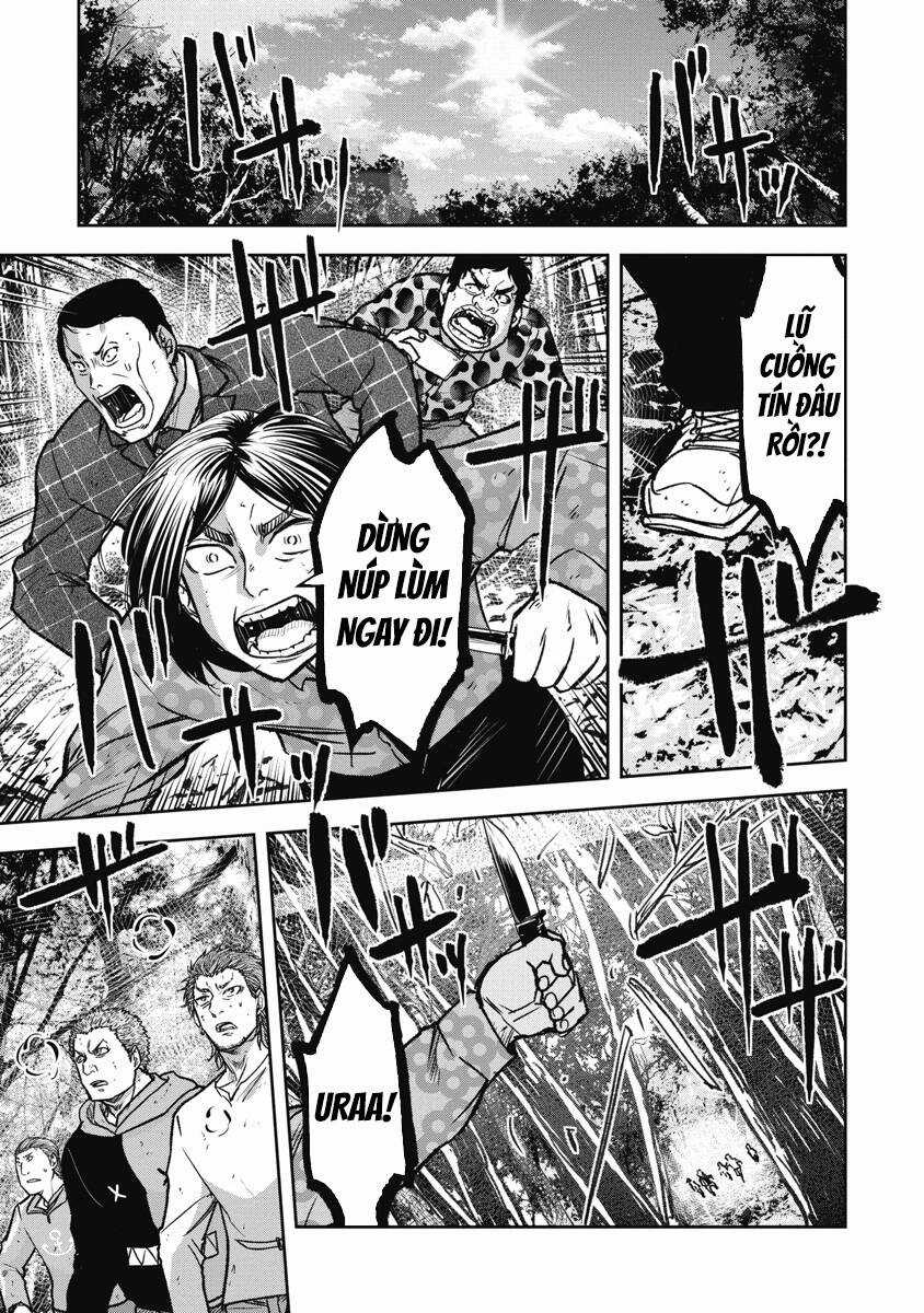 Rừng Quỷ - Chapter 10 - Trang 17