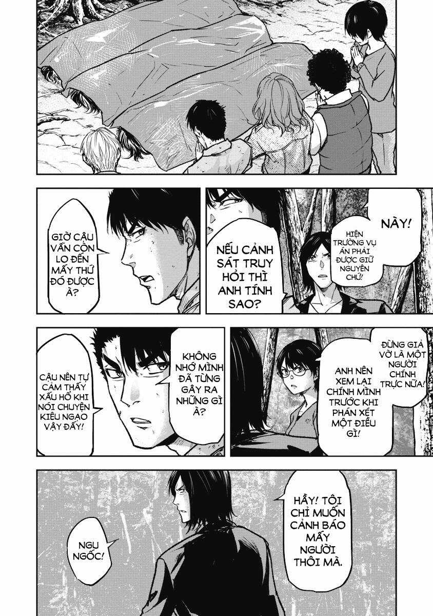 Rừng Quỷ - Chapter 10 - Trang 18