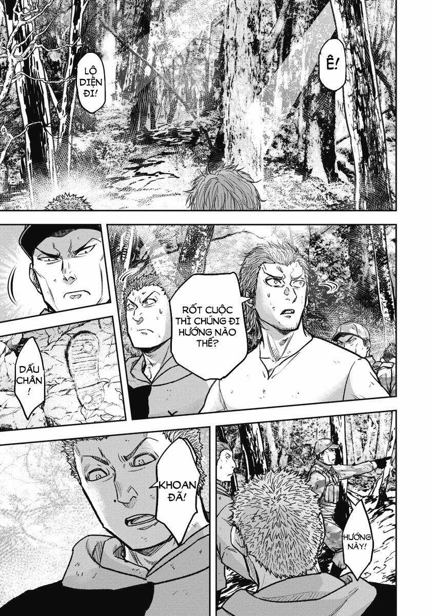 Rừng Quỷ - Chapter 10 - Trang 19