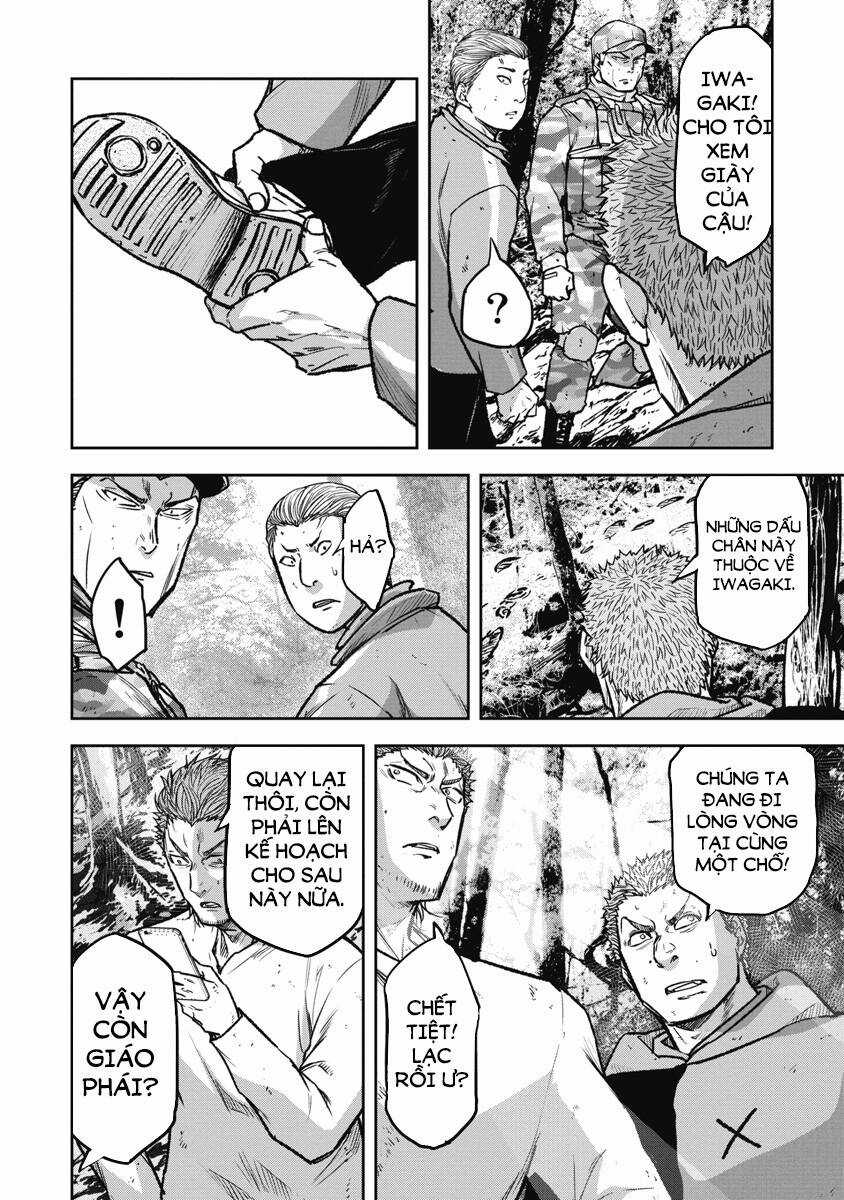 Rừng Quỷ - Chapter 10 - Trang 20