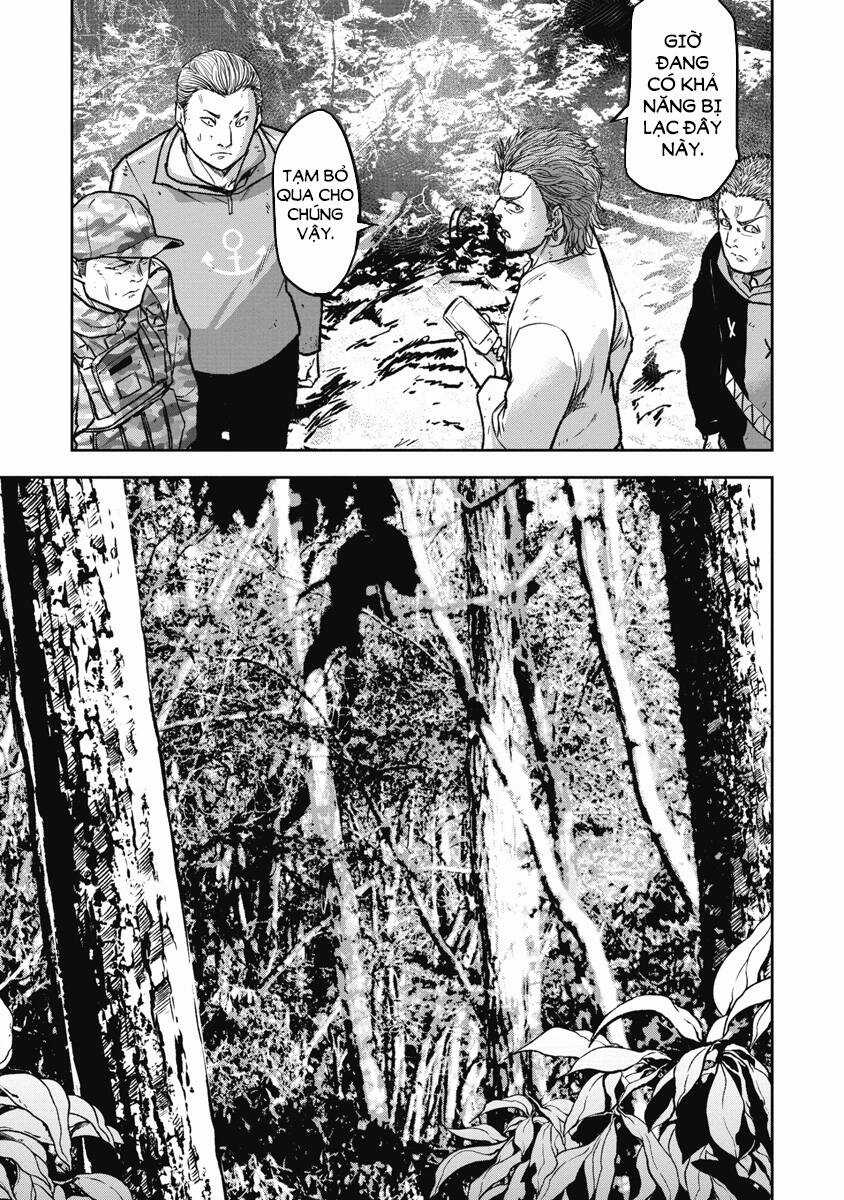 Rừng Quỷ - Chapter 10 - Trang 21