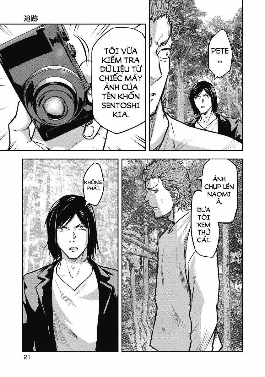 Rừng Quỷ - Chapter 10 - Trang 23