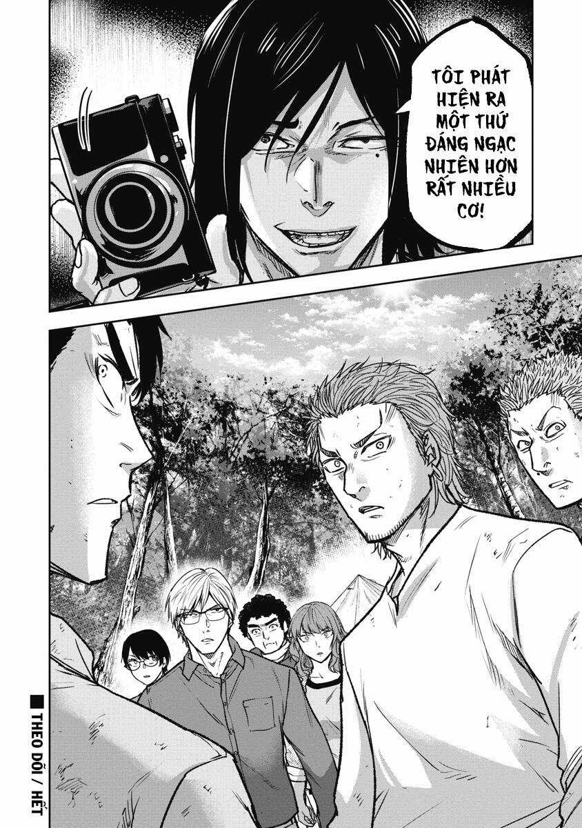 Rừng Quỷ - Chapter 10 - Trang 24