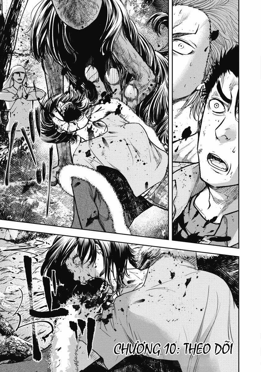 Rừng Quỷ - Chapter 10 - Trang 5