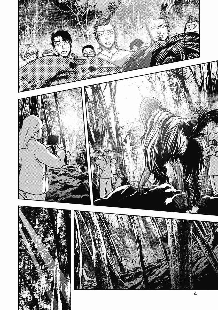 Rừng Quỷ - Chapter 10 - Trang 6