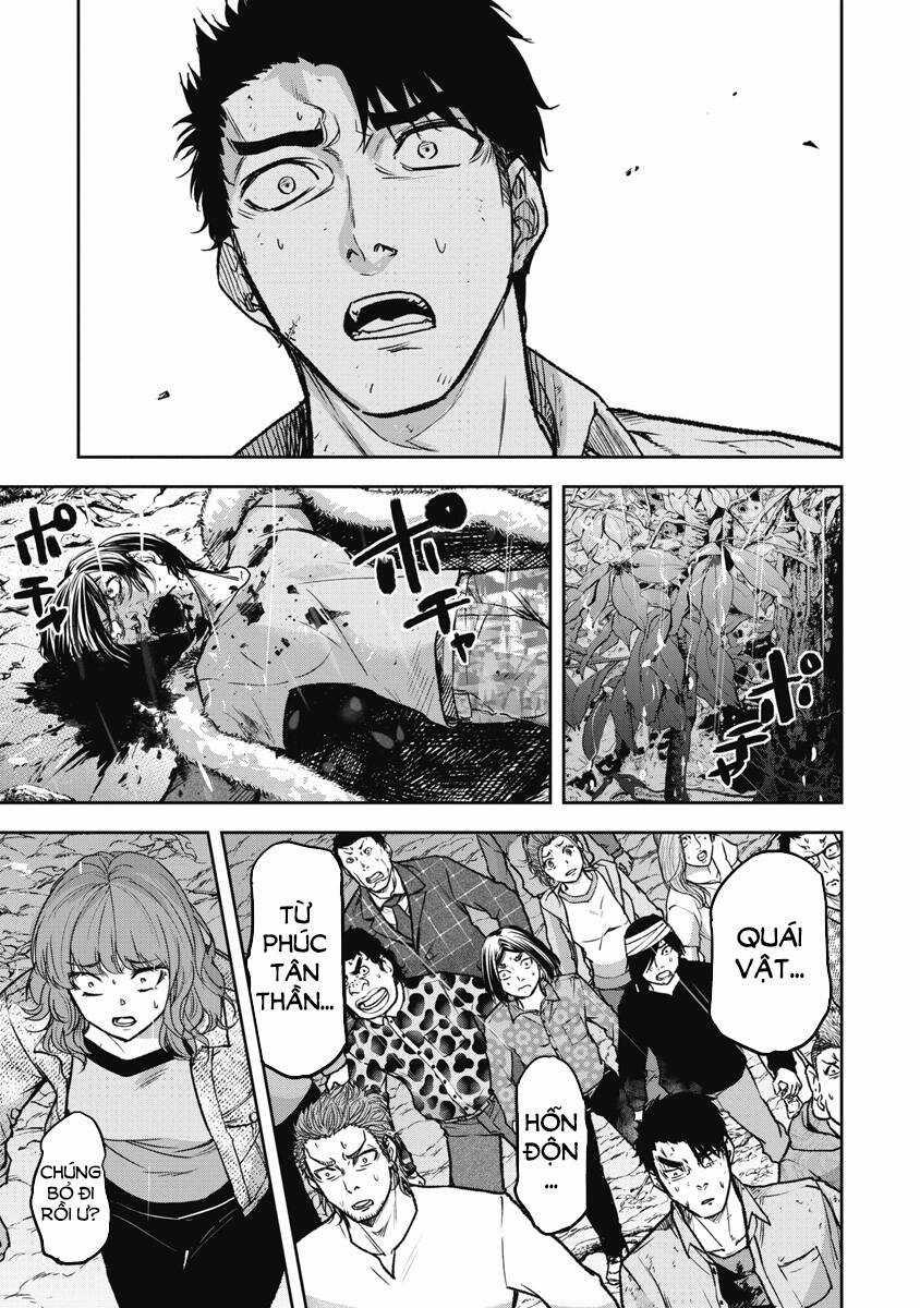 Rừng Quỷ - Chapter 10 - Trang 7