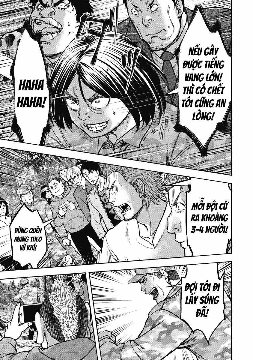 Rừng Quỷ - Chapter 10 - Trang 9