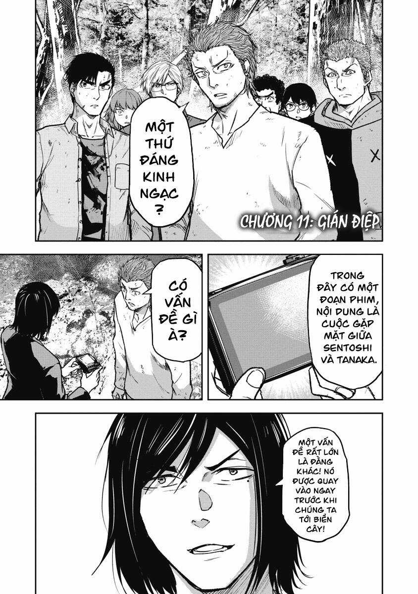 Rừng Quỷ - Chapter 11 - Trang 2