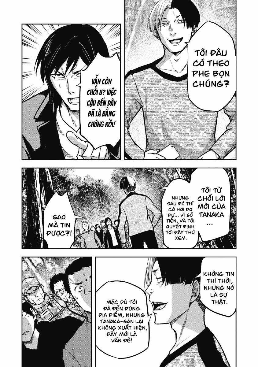 Rừng Quỷ - Chapter 11 - Trang 13