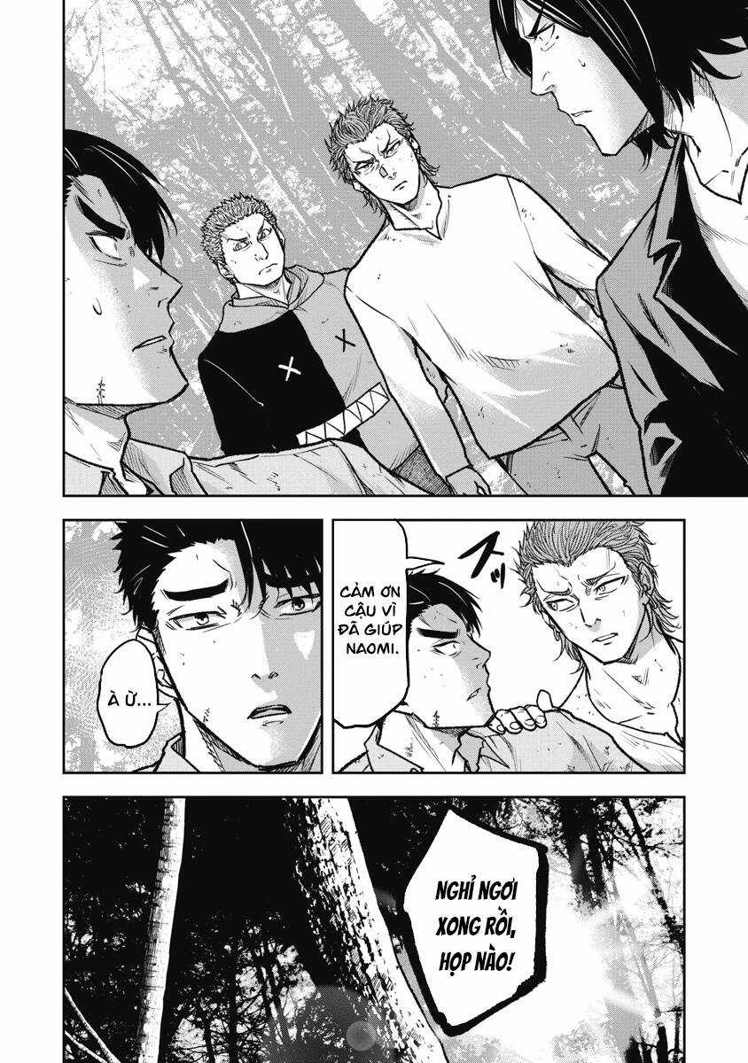 Rừng Quỷ - Chapter 11 - Trang 15