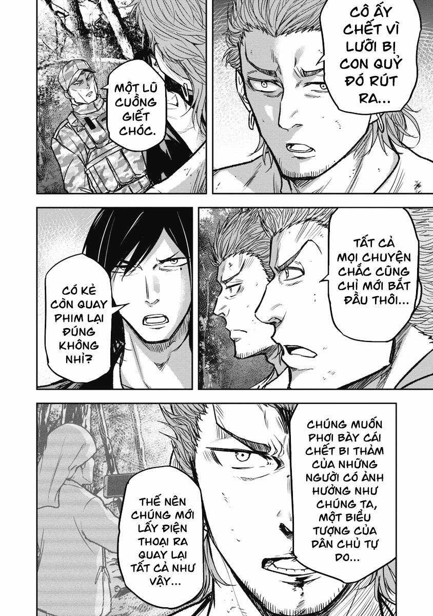 Rừng Quỷ - Chapter 11 - Trang 17