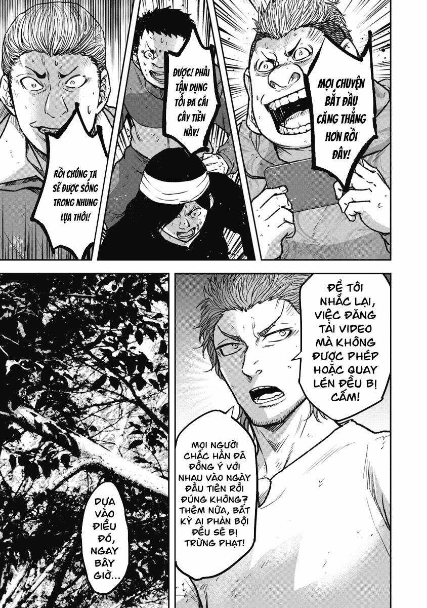 Rừng Quỷ - Chapter 11 - Trang 20