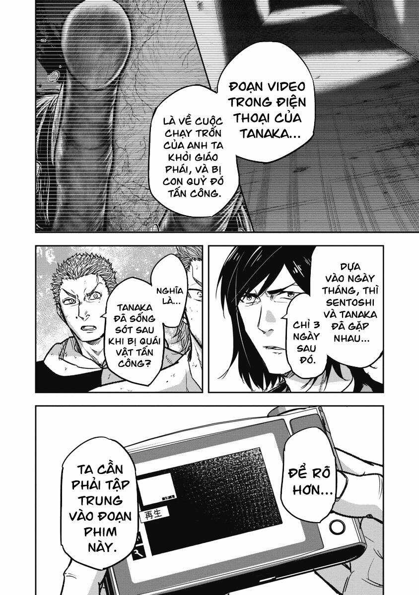 Rừng Quỷ - Chapter 11 - Trang 3