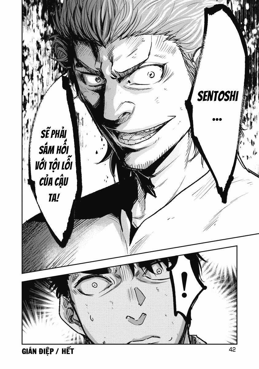 Rừng Quỷ - Chapter 11 - Trang 21