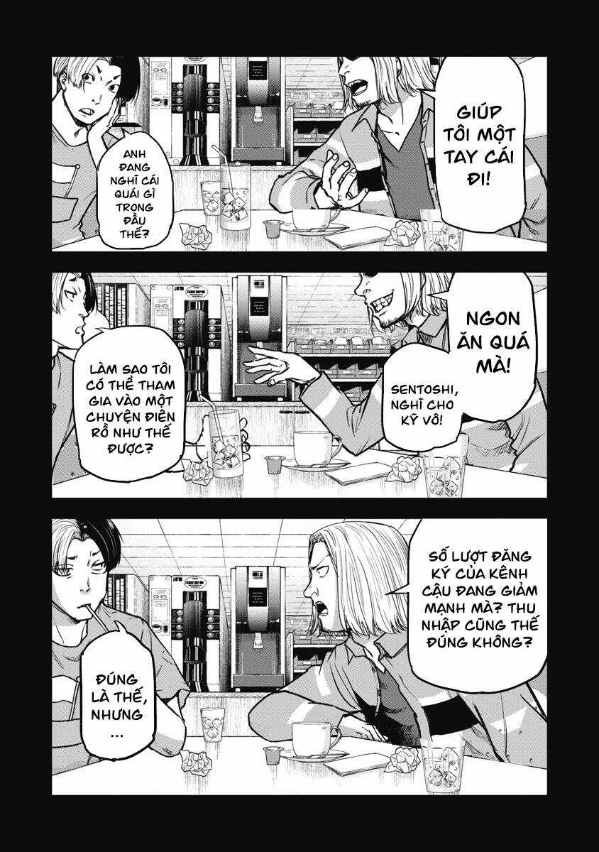 Rừng Quỷ - Chapter 11 - Trang 4