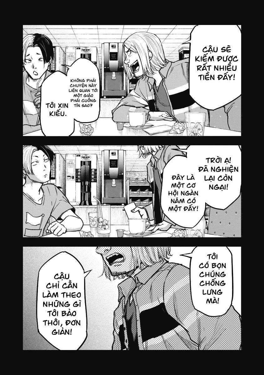 Rừng Quỷ - Chapter 11 - Trang 5