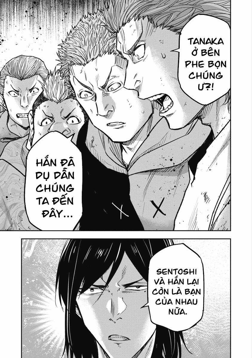 Rừng Quỷ - Chapter 11 - Trang 6