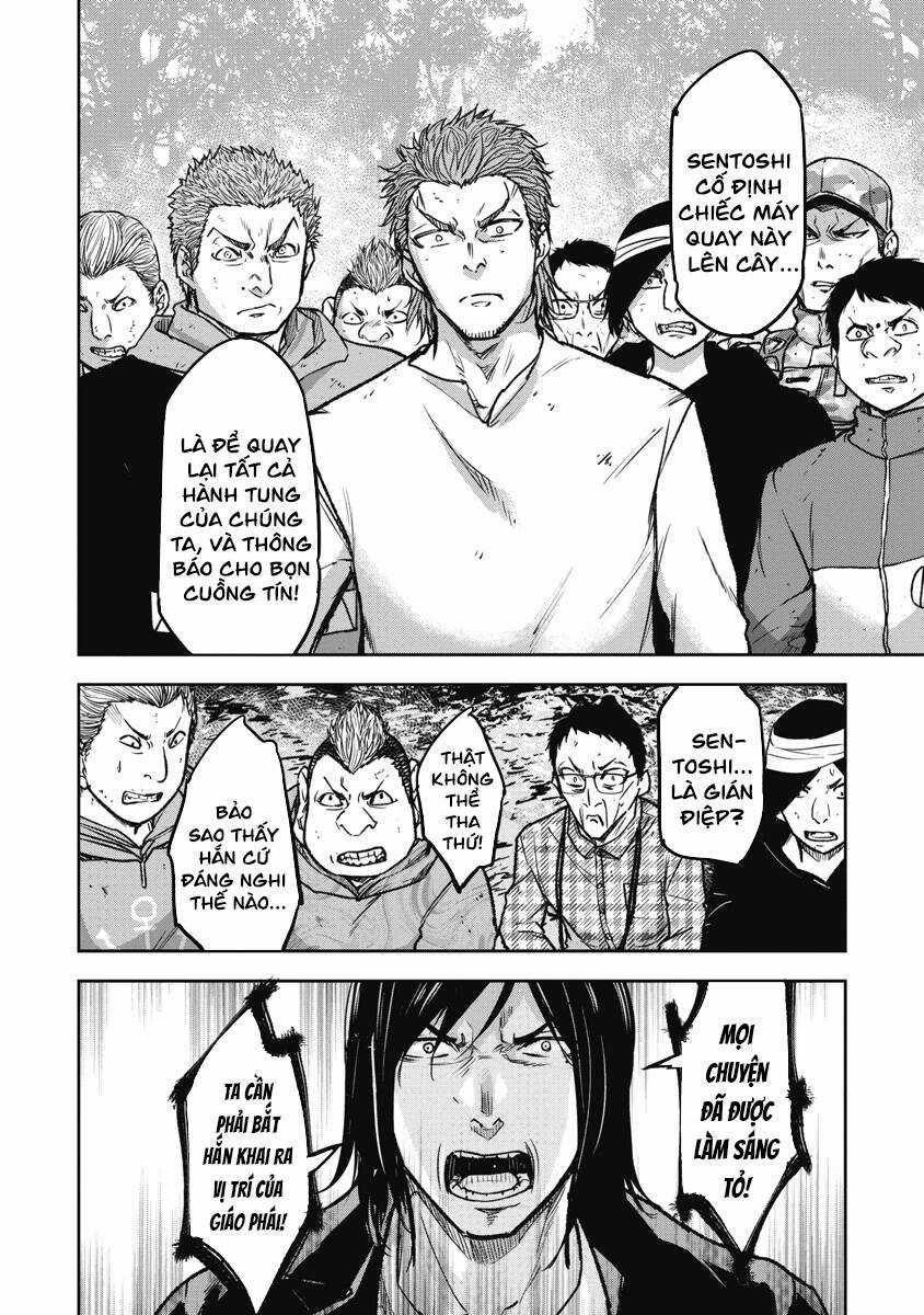 Rừng Quỷ - Chapter 11 - Trang 7