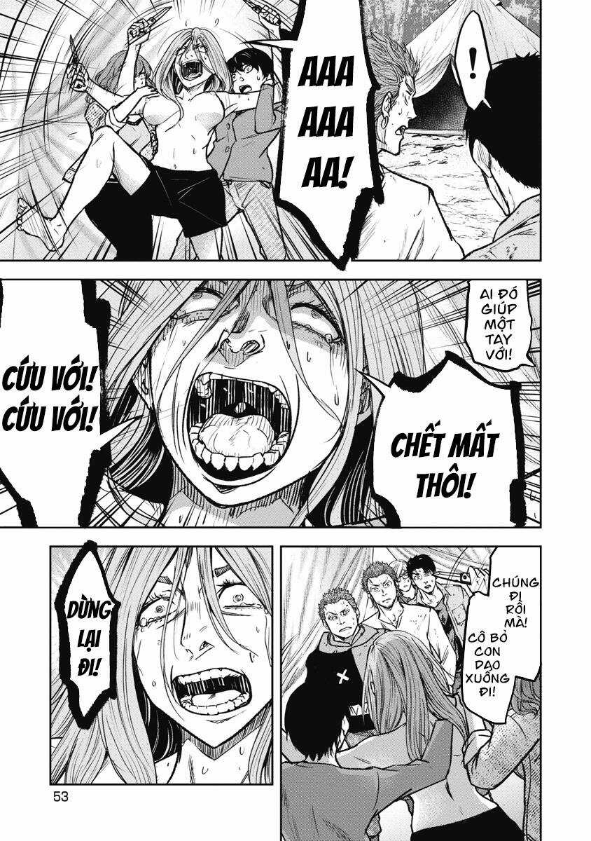 Rừng Quỷ - Chapter 12 - Trang 12