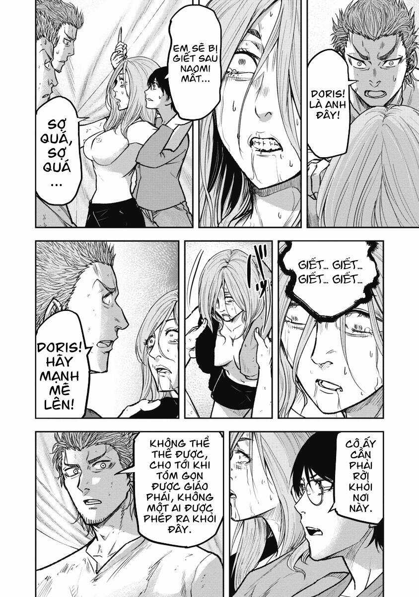 Rừng Quỷ - Chapter 12 - Trang 13