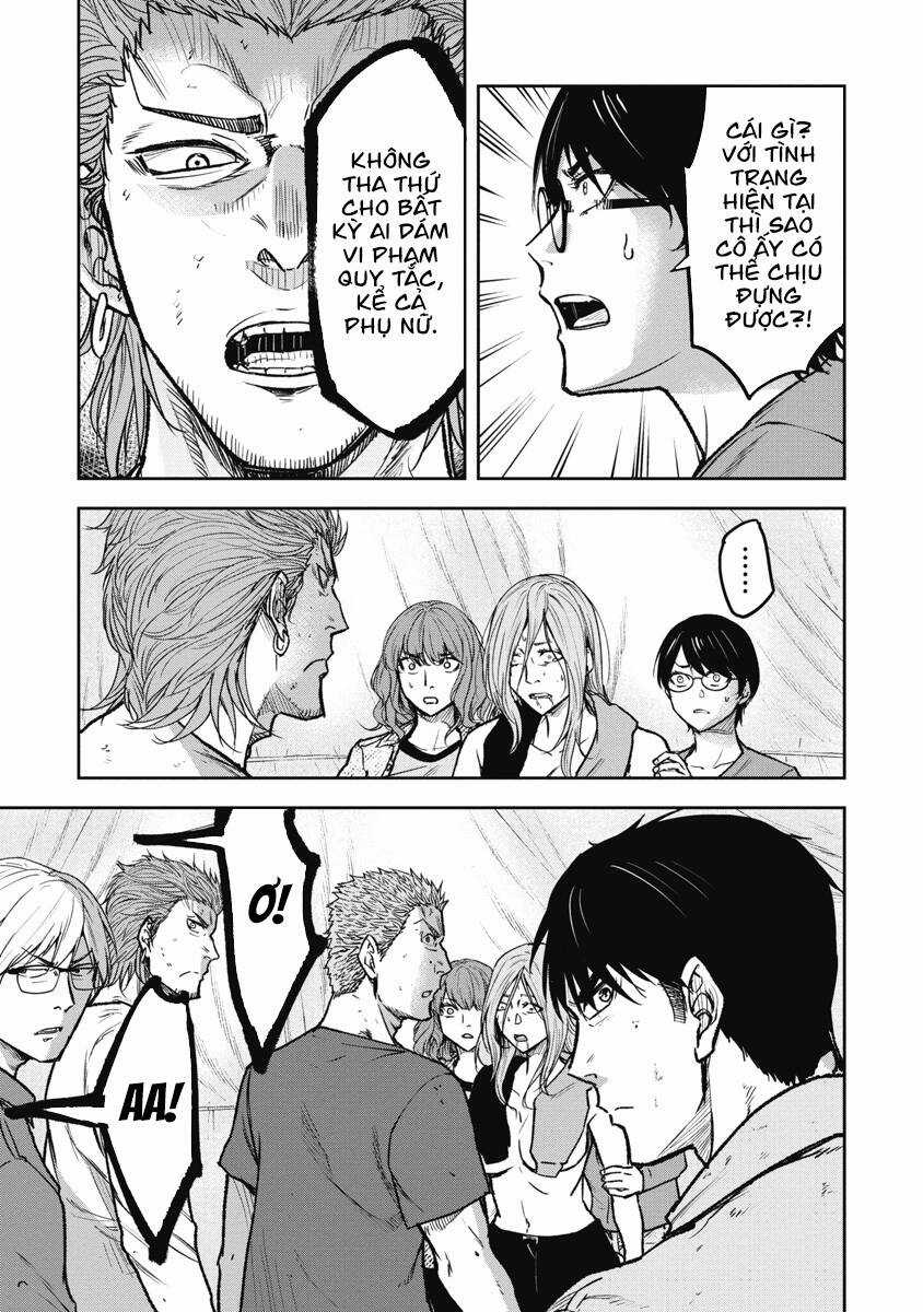 Rừng Quỷ - Chapter 12 - Trang 14