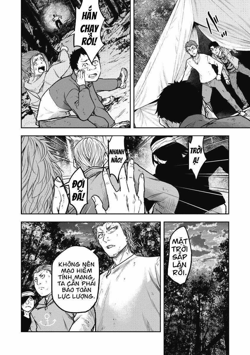 Rừng Quỷ - Chapter 12 - Trang 15