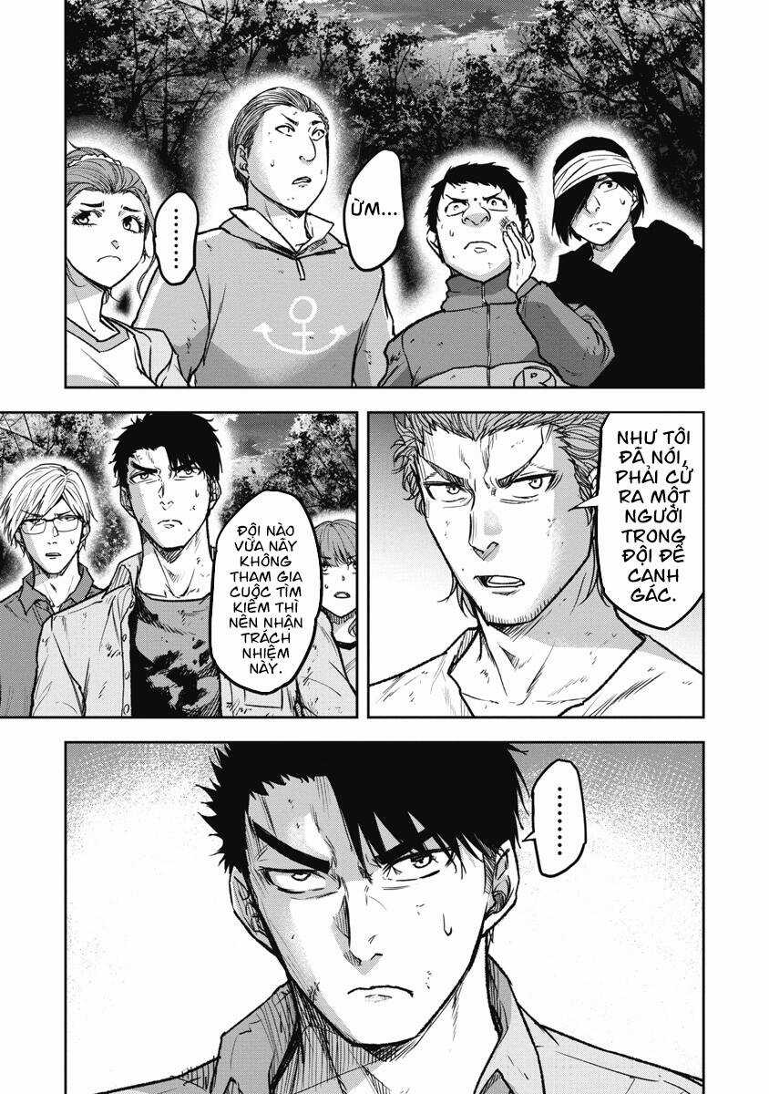Rừng Quỷ - Chapter 12 - Trang 16