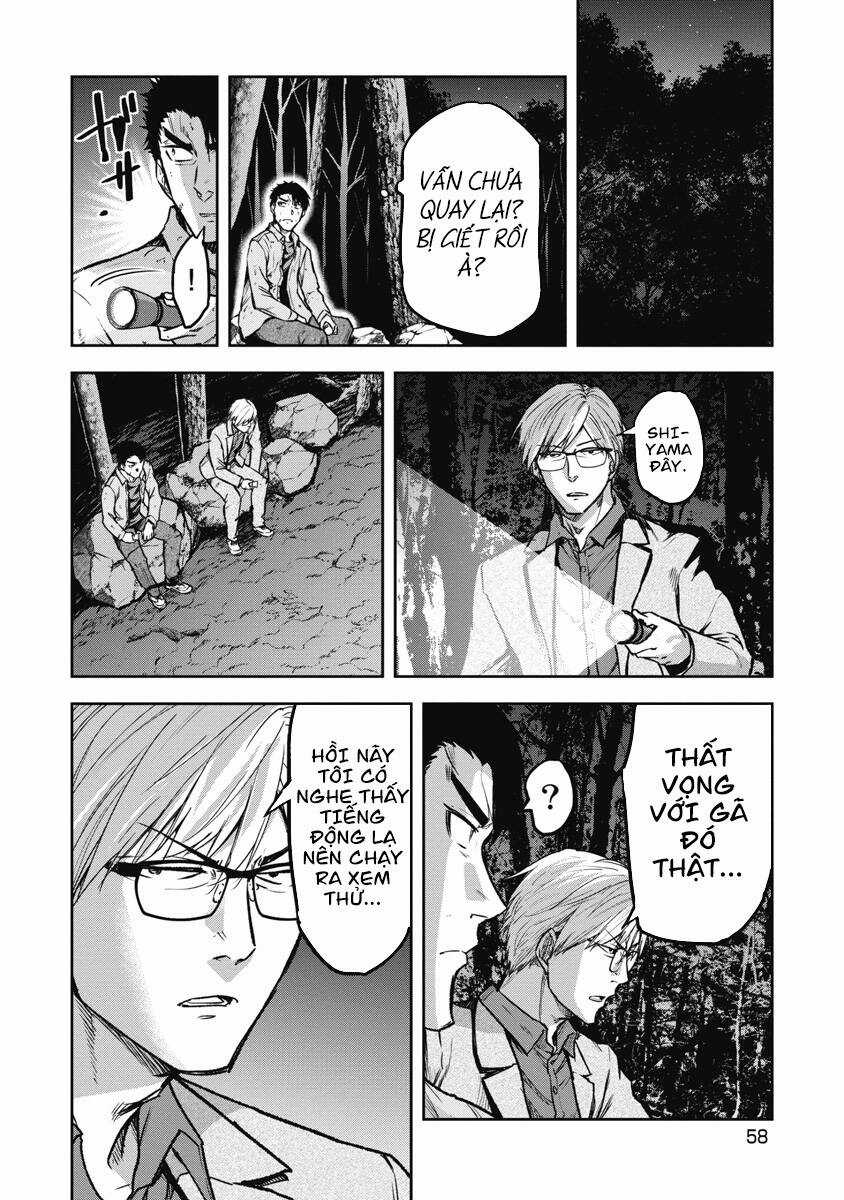 Rừng Quỷ - Chapter 12 - Trang 17