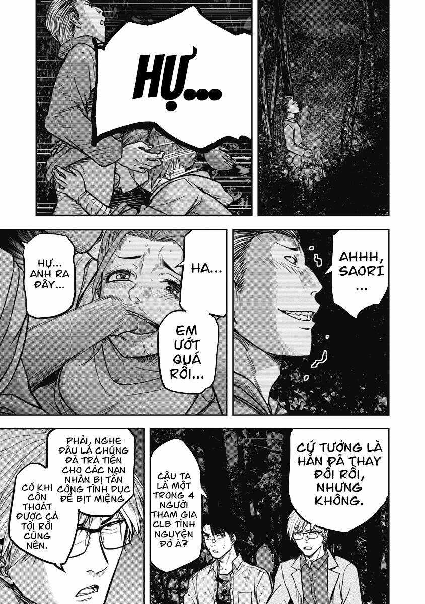 Rừng Quỷ - Chapter 12 - Trang 18